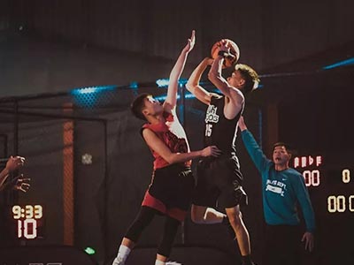 NBA季后赛总高分